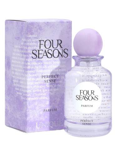 Four Seasons Perfect Sense by Unique Art Parfum