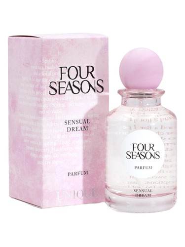Four Seasons Sensual Dream by Unique Art Parfum