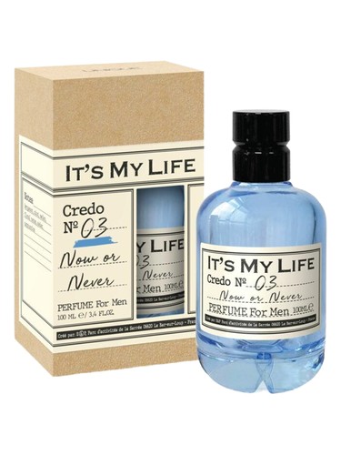 IT'S MY LIFE CREDO № 03 by Unique Art Parfum