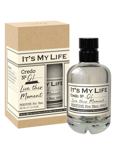 IT’S MY LIFE CREDO № 01 by Unique Art Parfum