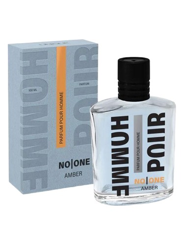 No One Amber by Unique Art Parfum