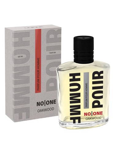No One Oakwood by Unique Art Parfum