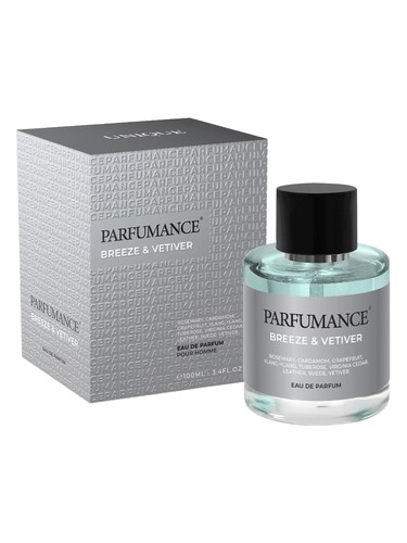 Breeze & Vetiver by Unique Art Parfum