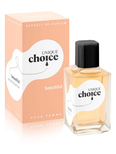 UNIQUE CHOICE Beautiful by Unique Art Parfum