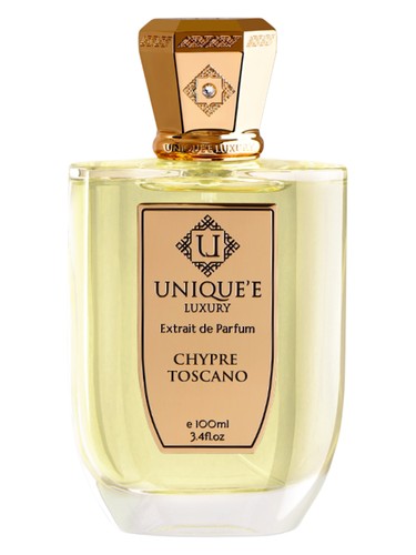 Chypre Toscano by Unique'e Luxury