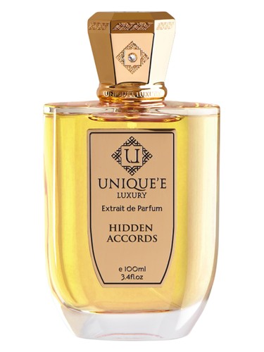 Hidden Accords by Unique'e Luxury