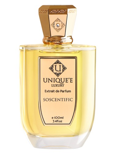 SoScentific by Unique'e Luxury