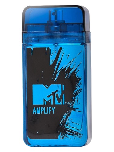 MTV Amplify by MTV Perfumes
