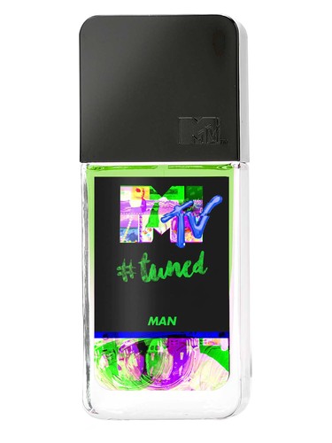 MTV Tuned Man by MTV Perfumes