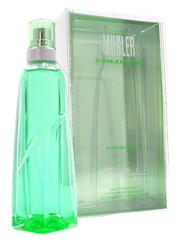 Cologne Summer Flash by Mugler