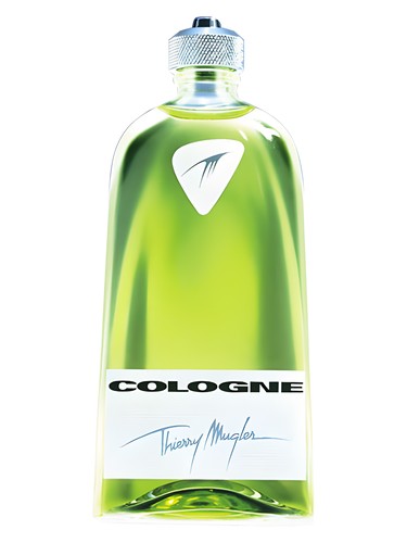 Cologne by Mugler