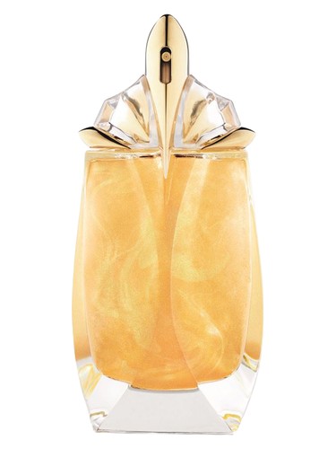 Alien Eau Extraordinaire Gold Shimmer by Mugler