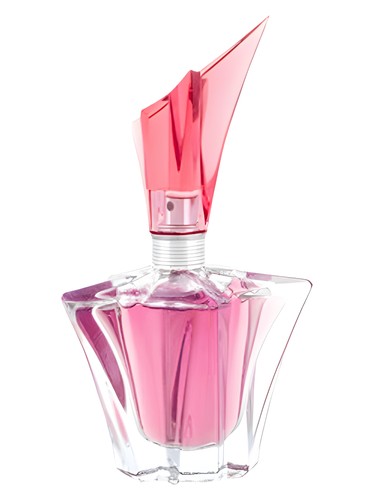 Angel Garden Of Stars - La Rose Angel by Mugler