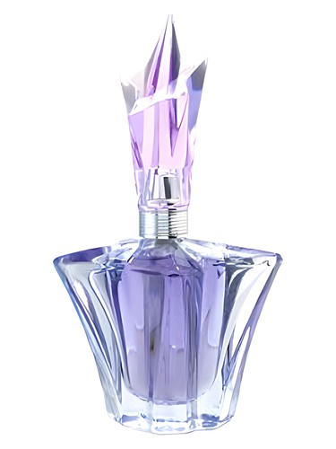 Angel Garden Of Stars - Violette Angel by Mugler