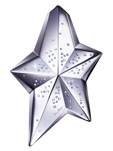 Angel Silver Brilliant Star by Mugler