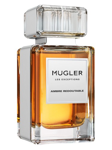 Ambre Redoutable by Mugler