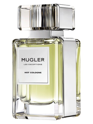 Hot Cologne by Mugler