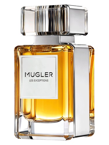 Woodissime by Mugler