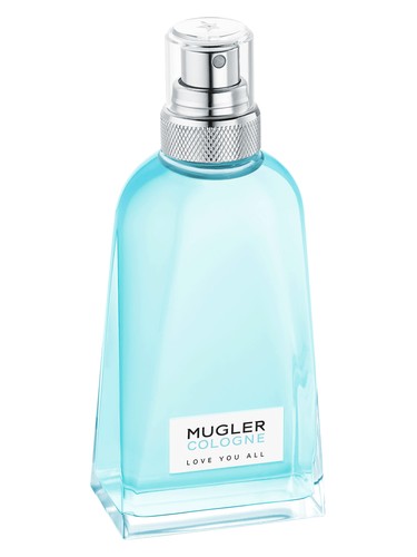 Cologne Love You All by Mugler