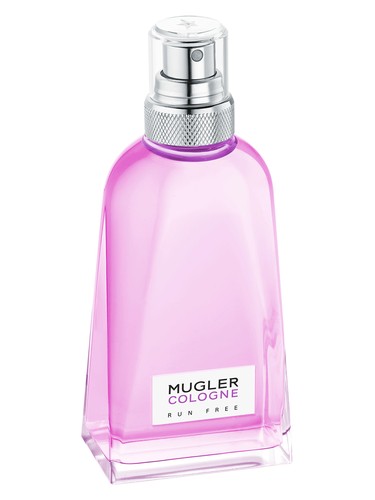 Cologne Run Free by Mugler