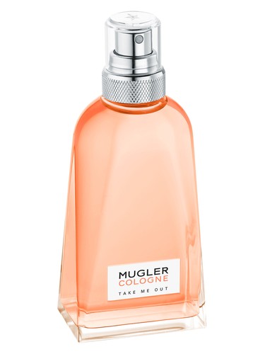 Cologne Take Me Out by Mugler