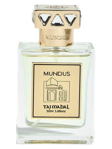 Taj Mahal by Mundus