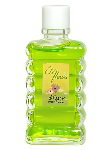 Été Fleuri by Mury Paris