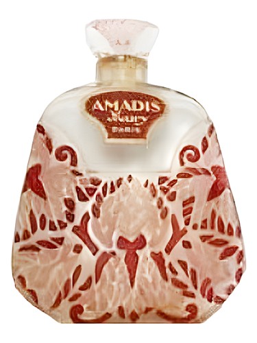 Amadis by Mury Paris