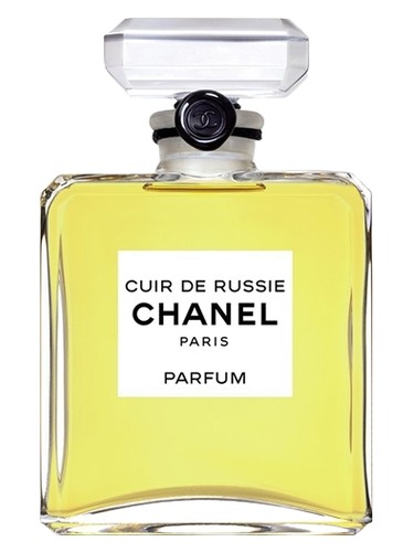 Cuir de Russie Parfum by Chanel