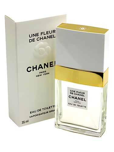 Une Fleur de Chanel by Chanel