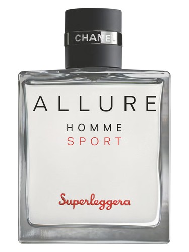 Allure Homme Sport Superleggera by Chanel