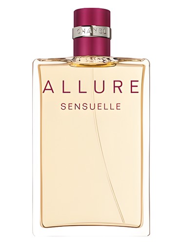 Allure Sensuelle Eau de Toilette by Chanel