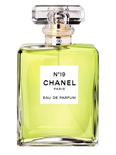 No 19 Eau de Parfum by Chanel