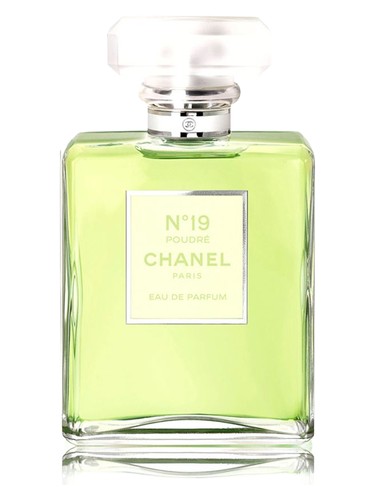 No 19 Poudre by Chanel