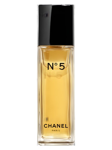 No 5 Eau de Toilette by Chanel