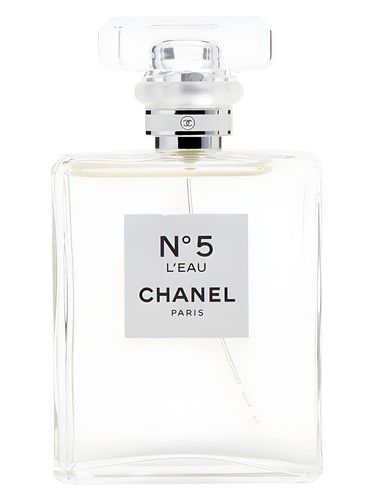 No 5 L'Eau by Chanel