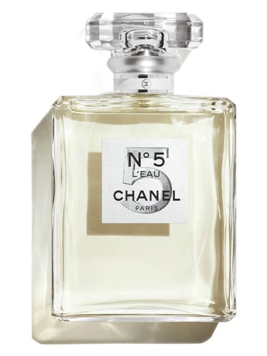 No 5 L'Eau Eau De Toilette 100th Anniversary – Ask For The Moon Limited Edition by Chanel