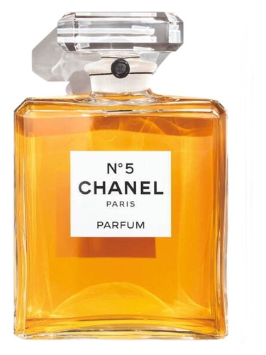 No 5 Parfum Baccarat Grand Extrait by Chanel
