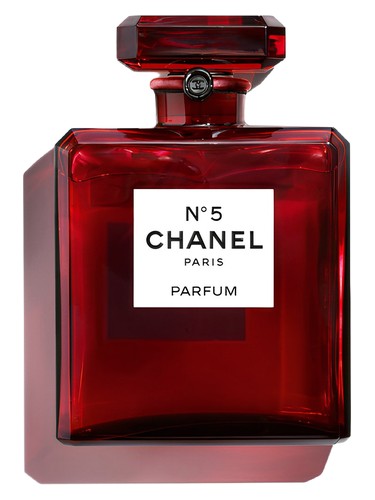 No 5 Parfum Red Edition by Chanel