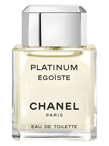 Egoiste Platinum by Chanel