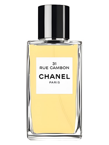 Les Exclusifs de Chanel 31 Rue Cambon by Chanel