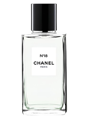 Les Exclusifs de Chanel No 18 by Chanel