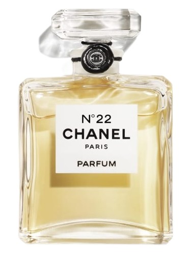 No 22 Parfum by Chanel
