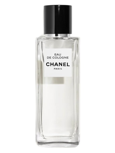 Eau de Cologne by Chanel