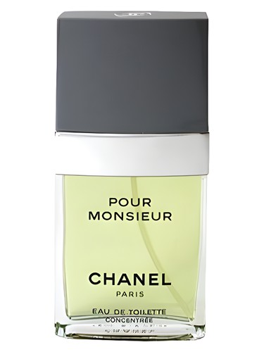 Pour Monsieur Concentree by Chanel