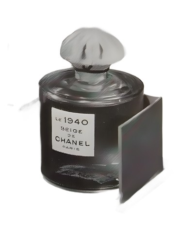 Le 1940 Beige de Chanel by Chanel