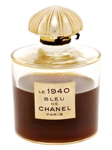 Le 1940 Bleu de Chanel by Chanel