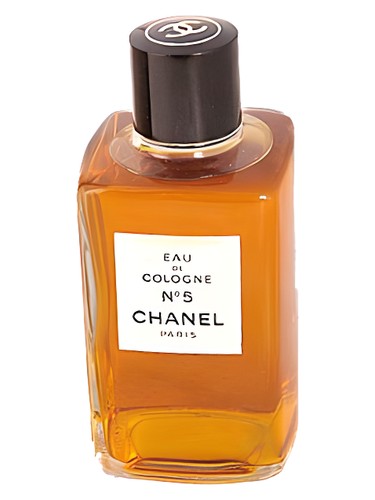 No 5 Eau de Cologne by Chanel