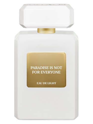 Paradise Is Not For Everyone by Chaos
