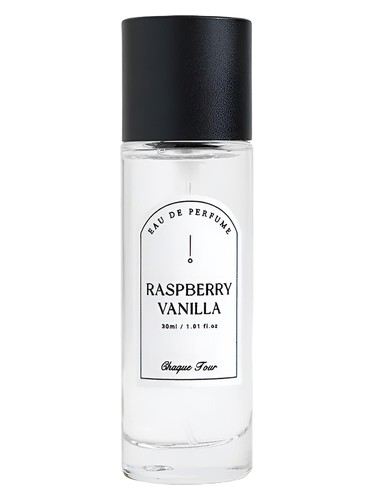 Raspberry Vanilla by Chaque Jour